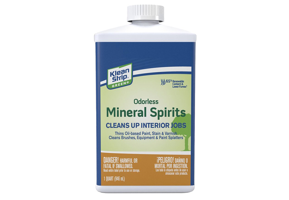 Mineral Spirits